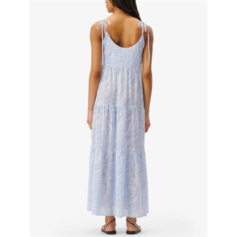 Lala Berlin Dress Devana, Heritage Wave Blue